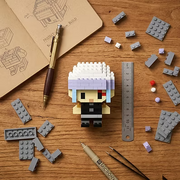 Tengen Uzui Mini Brick Figure Set