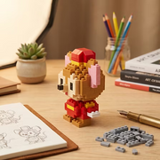 Timothy Mini Brick Figure Set