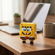 Sponge Bob Mini Brick Figure Set