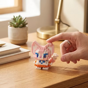 LinaBell Mini Brick Figure Set