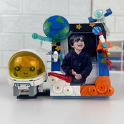 Space & Astronaut