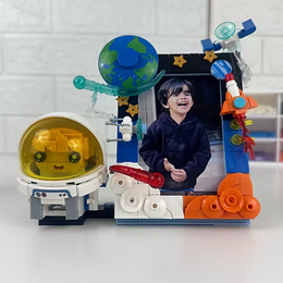 Space & Astronaut