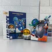 Space & Astronaut