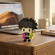 Giyu Tomioka Mini Brick Figure Set