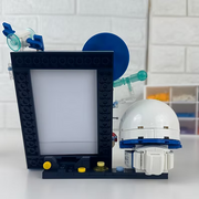 Space & Astronaut