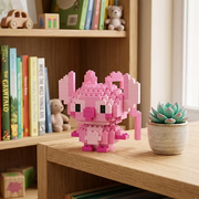 Lilo Mini Brick Figure Set