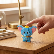 Dumbo Mini Brick Figure Set
