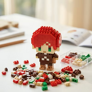 Nagato Mini Brick Figure Set