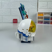 Space & Astronaut