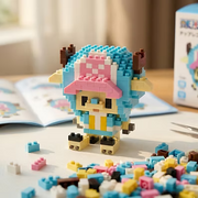 Tony Tony Chopper Mini Brick Figure Set