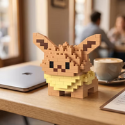 Eve Mini Brick Figure Set