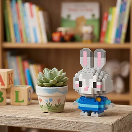 Rabbit Judy