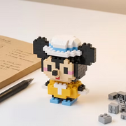 Mickey Mouse Mini Brick Figure Set