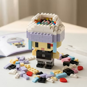 Tengen Uzui Mini Brick Figure Set