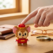 Timothy Mini Brick Figure Set