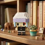 Tengen Uzui Mini Brick Figure Set