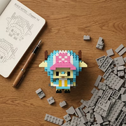 Tony Tony Chopper Mini Brick Figure Set