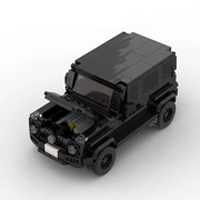 Mercedes G-Wagon G 63 Black