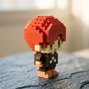 Nagato Mini Brick Figure Set