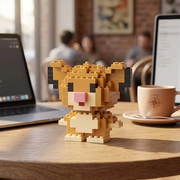 Timon Mini Brick Figure Set