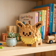 Eve Mini Brick Figure Set