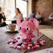 Lilo Mini Brick Figure Set