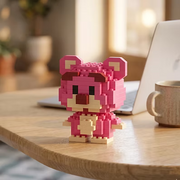 Lotso Mini Brick Figure Set