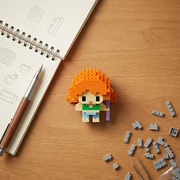 Nami Mini Brick Figure Set