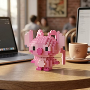 Lilo Mini Brick Figure Set