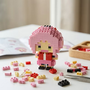 Sakura Haruno Mini Brick Figure Set