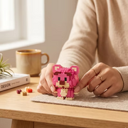 Lotso Mini Brick Figure Set