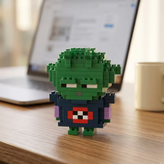 Piccolo Mini Brick Figure Set