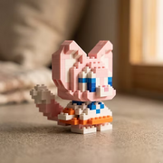 LinaBell Mini Brick Figure Set