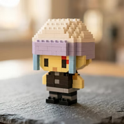 Tengen Uzui Mini Brick Figure Set