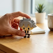 Senemi Mini Brick Figure Set