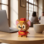 Timothy Mini Brick Figure Set