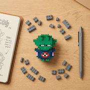 Piccolo Mini Brick Figure Set