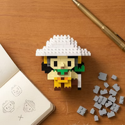 Usopp Mini Brick Figure Set