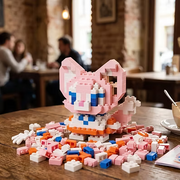 LinaBell Mini Brick Figure Set