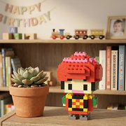 Gohan Mini Brick Figure Set