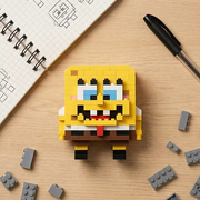 Sponge Bob Mini Brick Figure Set