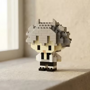 Senemi Mini Brick Figure Set