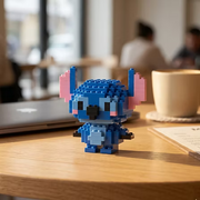 Stitch Mini Brick Figure Set