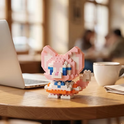 LinaBell Mini Brick Figure Set
