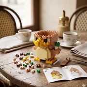 Farfetch'd Mini Brick Figure Set