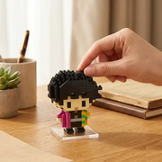 Giyu Tomioka Mini Brick Figure Set