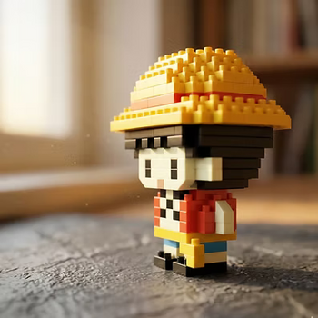 Monkey D Luffy