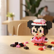 Minnie Mouse Mini Brick Figure Set