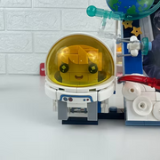 Space & Astronaut