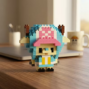 Tony Tony Chopper Mini Brick Figure Set
